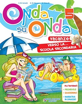 onda su onda 5 +narr.