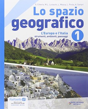 spazio geografico 1+atlante