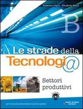 Strade della tecnologia A + B + C + CD fc