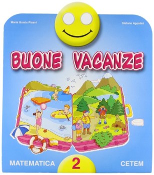 buone vacanze 2 matematica