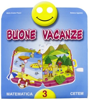 buone vacanze 3 matematica