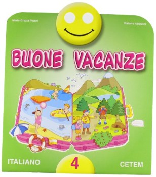 buone vacanze 4 italiano