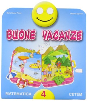 buone vacanze 4 matematica