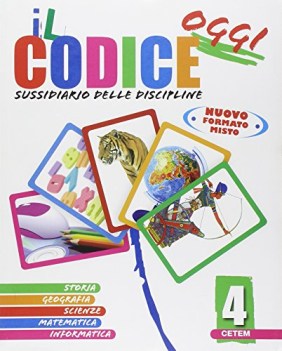 codice oggi 4 ed.2010 UNICO