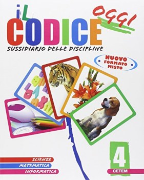 codice oggi m-s 4 ed.2010+FASCICOLI