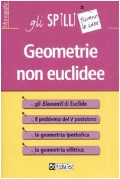 geometrie non euclidee