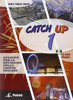 catch up 1 +cd