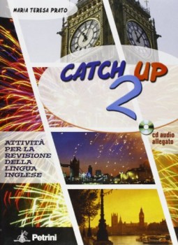 catch up 2 +cd