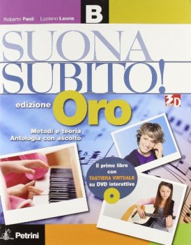 suonasubito ediz.ORO B+dvd+girandola