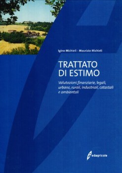 trattato di estimo UNIVERSITA\'