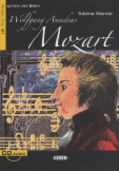 wolfgang amadeus mozart +cd