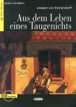 aus dem leben eines taugenichts + cd