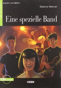 Eine spezielle band Tedesco