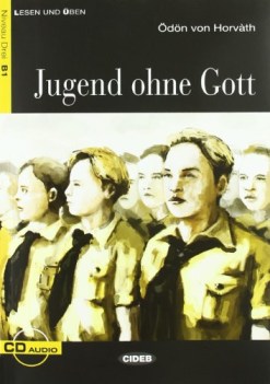 jugend ohne gott (seiffarth) +cd (niveau drei B1)