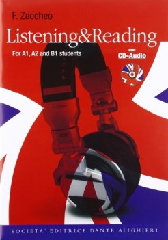 listening and reading, esercizi di lettura