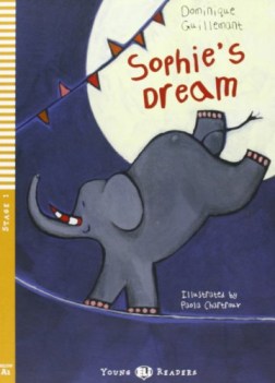 sophie\'s dream +cd stage 1 yer