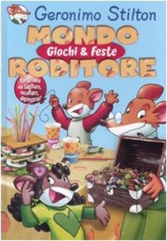 mondo roditore. giochi e feste