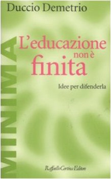 educazione non  finita