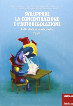 sviluppare la concentrazione e l\'autoragolazione 1