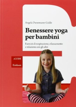 benessere yoga per bambini