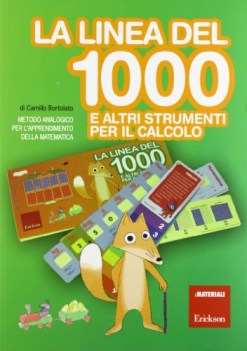 linea del 1000 e altri strumenti per il calcolo