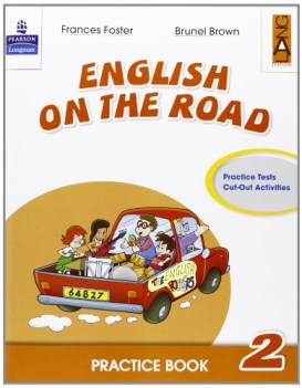 english on the road 2 practice book