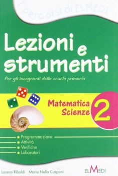 lezioni e strumenti 2 mate/scienze