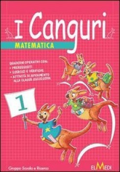 canguri 1 matematica