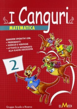 canguri 2 matematica