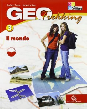 geotrekking 3 il mondo x smi