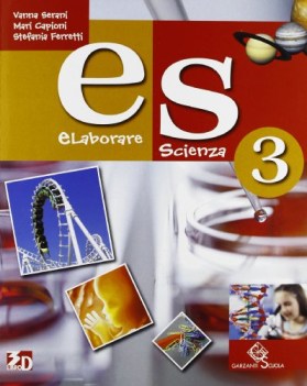 es esplorare scienze 3 x smi