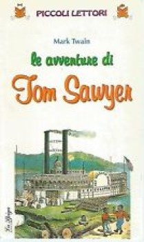 avventure di tom sawyer