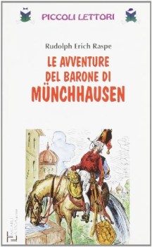 avventure del barone di munchhausen