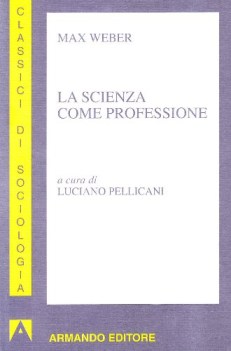 scienza come professione