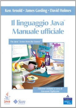 linguaggio Java manuale ufficiale