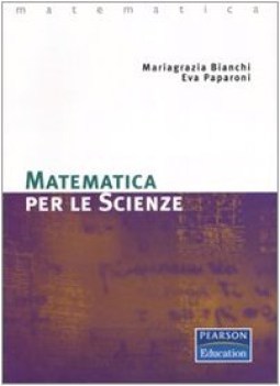 matematica per le scienze