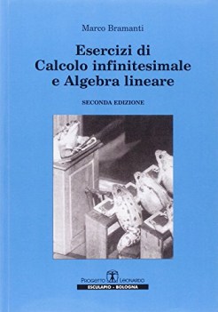 esercizi di calcolo infinitesimale e algebra lineare