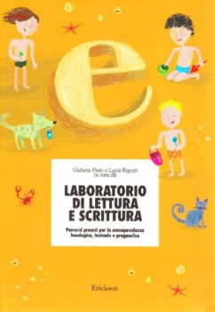 laboratorio di lettura e scrittura