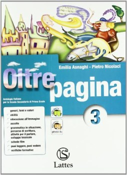 Oltrepagina 3 + Temi + Verifiche 3 FC