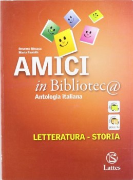 amici in biblioteca Letteratura fc19 NO PRENO