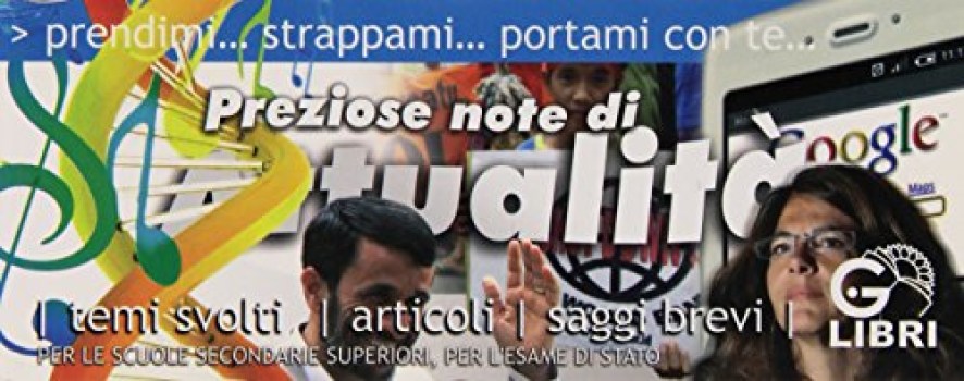 preziose note di attualit