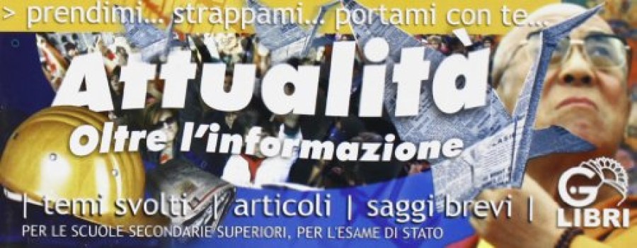 attualit oltre l\'informazione