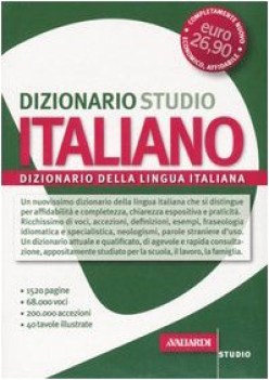 dizionario italiano MEDIO fc