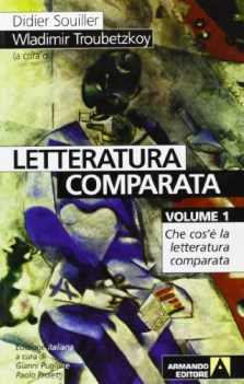 letteratura comparata