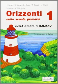 orizzonti 1 italiano GUIDA DIDATTICA