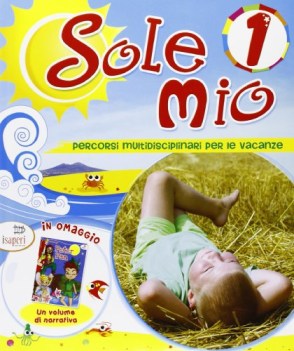 sole mio 1 + narrativa