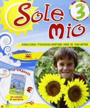 sole mio 3 + narrativa