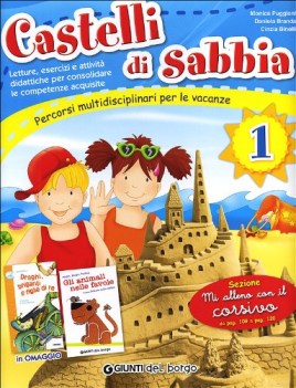 castelli di sabbia 1 + 2 narr.