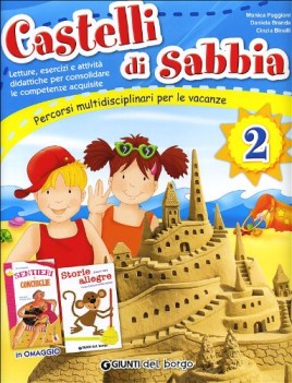 castelli di sabbia 2 + 2 narr.