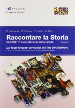 raccontare la storia vol. 2